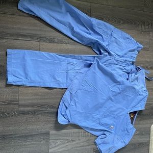 Men’s carhart scrubs